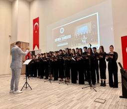 Üniversitemizde A Capella Konseri...