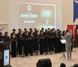 Üniversitemizde A Capella Konseri...