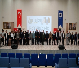 Batman’da Turizmin Yol Haritası Paneline Yoğun İlgi...