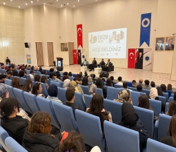 Batman’da Turizmin Yol Haritası Paneline Yoğun İlgi...