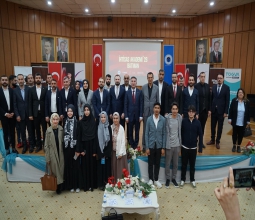 YÖK Genel Sekreteri Batıkan Aksoy’dan Ziyaret Ve Konferans...