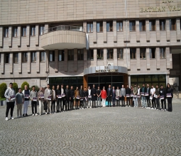  ‘Siber Vatan’ Programını Başarıyla Tamamlayan Üniversite Öğrencilerine Sertifika Verildi...