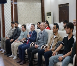  ‘Siber Vatan’ Programını Başarıyla Tamamlayan Üniversite Öğrencilerine Sertifika Verildi...