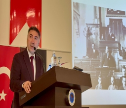 Üniversitemizde “İstiklâlden İstikbale” Konferansı Düzenlendi...