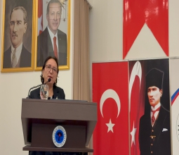 Üniversitemizde “İstiklâlden İstikbale” Konferansı Düzenlendi...