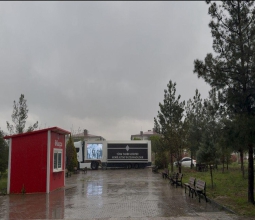 TTK Mobil Kitap Mağazası Batman’da Kitapseverleri Ağırlıyor...