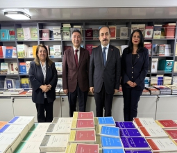 TTK Mobil Kitap Mağazası Batman’da Kitapseverleri Ağırlıyor...