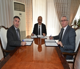 Akademisyen–Veli Buluşmaları İçin İş Birliği Protokolü İmzalandı...