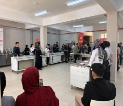 Üniversitemizde Özel Eğitime İhtiyaç Duyan Bireylere Atölye “Çikolatanın Yolculuğu”...