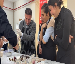 Üniversitemizde Özel Eğitime İhtiyaç Duyan Bireylere Atölye “Çikolatanın Yolculuğu”...