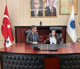 Rektörlük Koltuğu 23 Nisan’da Minik Rektöre Emanet Edildi...