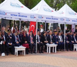 Rektörümüz Prof. Dr. İdris Demir, 23 Nisan Ulusal Egemenlik ve Çocuk...