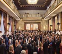 Rektörümüz Prof. Dr. İdris Demir TBMM’de 23 Nisan Ulusal Egemenlik ve...