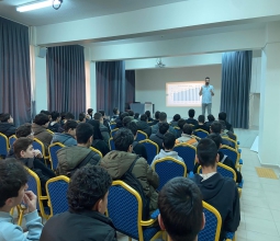 Akademisyen-Öğrenci Buluşmalarında 13. ve 14. Hafta...