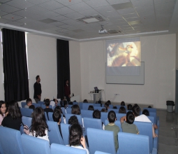 Gültepe İlkokulu Öğrencilerinden Üniversitemize Ziyaret...