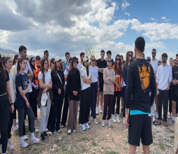 Tarihin Merkez Üssünde Kano ve SUP Etkinliği Düzenlendi...