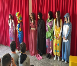 Rektörümüz Prof. Dr. İdris Demir, Petrol Ofisi İlkokulu Öğrencileriyle Buluştu...