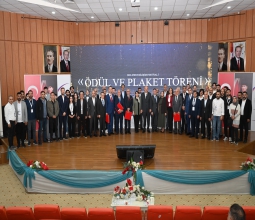 5. Uluslararası Bilişim Festivali Başladı...