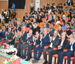 5. Uluslararası Bilişim Festivali Başladı...