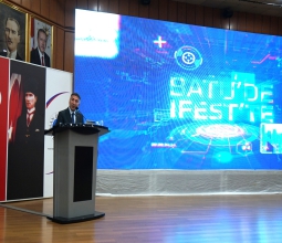 5. Uluslararası Bilişim Festivali Başladı...