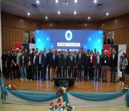 5. Uluslararası Bilişim Festivali Başladı...