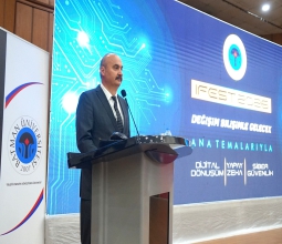 5. Uluslararası Bilişim Festivali Başladı...