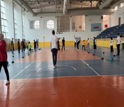 Miniklere Survivor Heyecanı: ‘Biz Geleceğiz: Gelecek de Bizim’ Projesiyle Anlamlı Etkinlik...