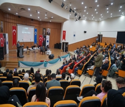 Ziya Gökalp’ten Sezai Karakoç’a Milli Uyanış ve Yükseliş Paneli Gerçekleştirildi...
