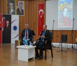 Ziya Gökalp’ten Sezai Karakoç’a Milli Uyanış ve Yükseliş Paneli Gerçekleştirildi...