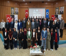 Ziya Gökalp’ten Sezai Karakoç’a Milli Uyanış ve Yükseliş Paneli Gerçekleştirildi...