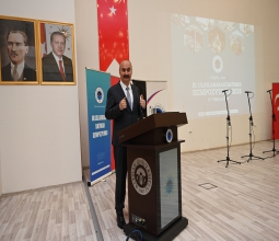 3. Uluslararası Batman Sempozyumu Başladı...