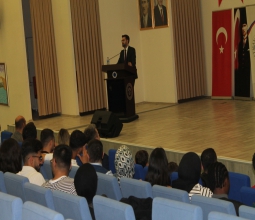 Üniversitemiz Öğrencilerine Girişimcilik Desteği...