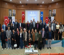 Üniversitemizde Yapay Zekâ Sosyolojisi Konferansı Gerçekleştirildi...