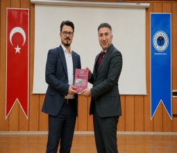 Üniversitemizde Güneş Enerji Santralleri İşletme Bakım Konferansı Gerçekleştirildi...