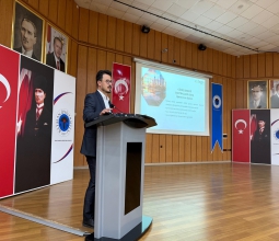 Üniversitemizde Güneş Enerji Santralleri İşletme Bakım Konferansı Gerçekleştirildi...