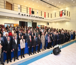 3. Uluslararası Batman Sempozyumu Başarıyla Tamamlandı...