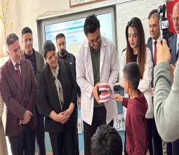 Diş Hekimliği Fakültesinden Asmadere Köyünde “Ağız ve Diş Sağlığı” Taraması...
