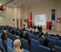 Üniversitemiz Ev Sahipliğinde Bölgesel Kalite ve Akreditasyon Etkinliği Gerçekleştirildi...