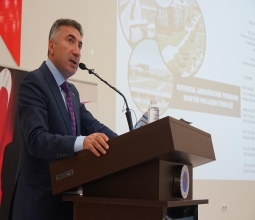 Üniversitemiz Ev Sahipliğinde Bölgesel Kalite ve Akreditasyon Etkinliği Gerçekleştirildi...