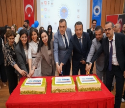 Üniversitemizde Hemşirelik Haftası Coşkuyla Kutlandı...
