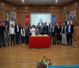 Üniversitemizde Hemşirelik Haftası Coşkuyla Kutlandı...
