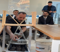 Üniversitemizden ÜNİDES Ve TÜBİTAK Projeleri ...