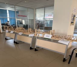 Üniversitemizden ÜNİDES Ve TÜBİTAK Projeleri ...