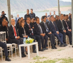 Rektörümüz Prof. Dr. İdris Demir “Kadim Şehirler Yolu” Lansmanına Katıldı...