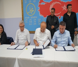 Üniversitemizde Akademisyen-Öğrenci Buluşmalarında Kapanış Programı ve Yeni Dönem Protokolü ...