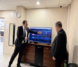 Üniversitemizden “Yapay Zekâ Gözetimiyle Okullarda Şiddete Karşı Erken Uyarı Sistemi”...