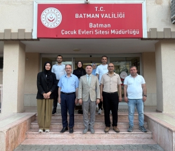 Çocuk Evleri Sitesi’nde Bilişsel Gelişimi Destekleyen Etkinlik...