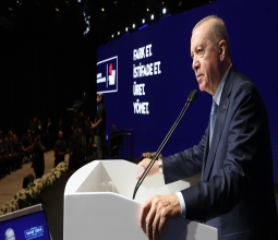 Rektörümüz Prof. Dr. İdris Demir, Türkiye Yapay Zekâ Zirvesi’ne Katıldı...