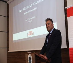 Patent ve Tescil Başarısı Gösteren Üniversitemiz Akademisyenlerine Teşekkür ve Tescil Belgeleri...