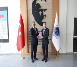 Türk Patent ve Marka Kurumu Başkanı Prof. Dr. Muhammed Zeki Durak’tan...